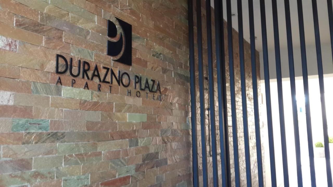 Apart Hotel Plaza Durazno Exterior photo